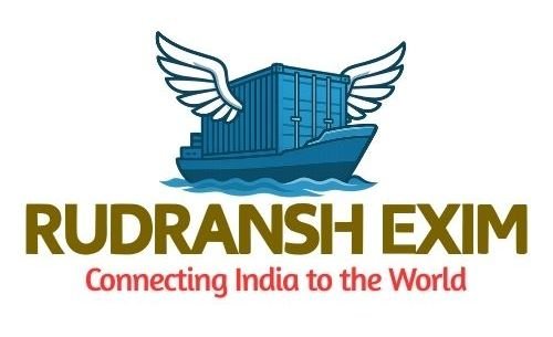 Rudransh Exim logo